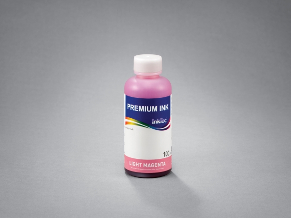 100 ml Inktec light magenta Nachfülltinte für Epson T0806, T0826